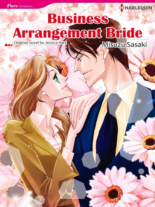 Title details for Business Arrangement Bride by Jessica Hart - Available